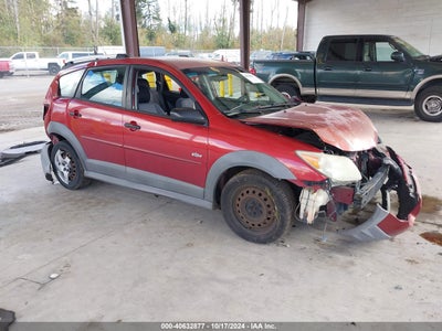 PONTIAC VIBE 2006
