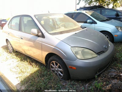 TOYOTA PRIUS 2001