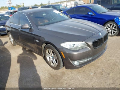 BMW 528I 2011