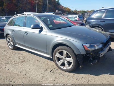 AUDI ALLROAD 2013