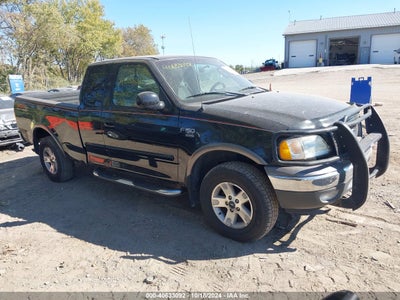 FORD F-150 2002