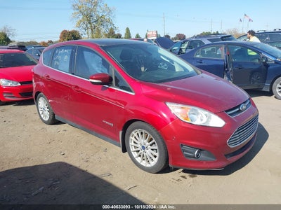 FORD C-MAX HYBRID 2015