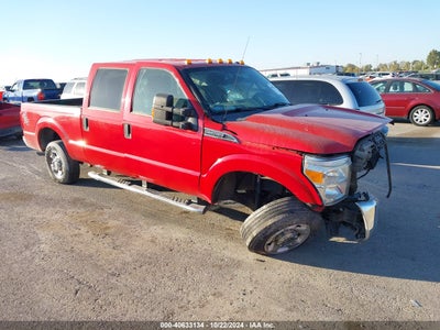 FORD F-250 2012