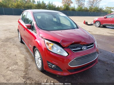 FORD C-MAX HYBRID 2013
