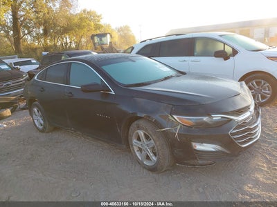 CHEVROLET MALIBU 2020