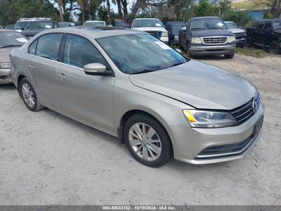 VOLKSWAGEN JETTA 2016