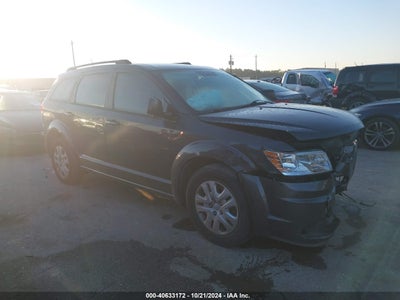 DODGE JOURNEY 2016