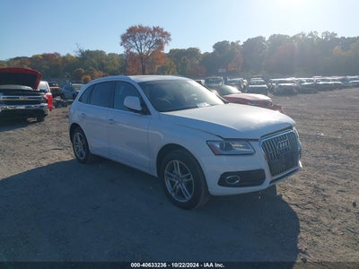 AUDI Q5 2015