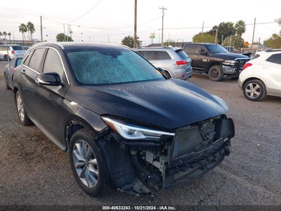 INFINITI QX50 2021
