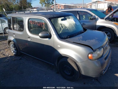 NISSAN CUBE 2011