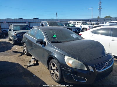 VOLVO S60 2013
