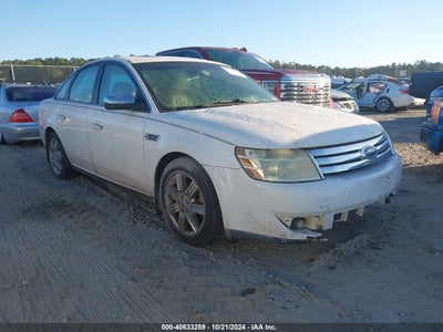 FORD TAURUS 2008