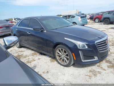 CADILLAC CTS 2017