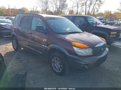 BUICK RENDEZVOUS 2002