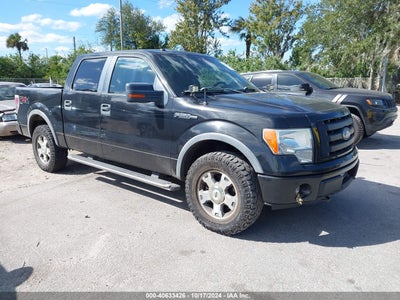 FORD F-150 2010