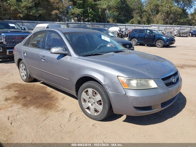 HYUNDAI SONATA 2008