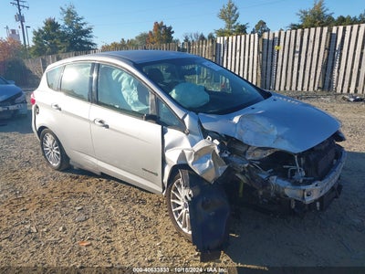 FORD C-MAX HYBRID 2014