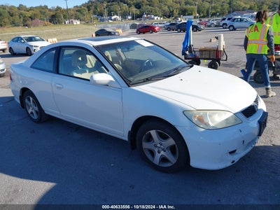 HONDA CIVIC 2004