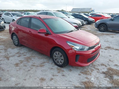 KIA RIO 2020
