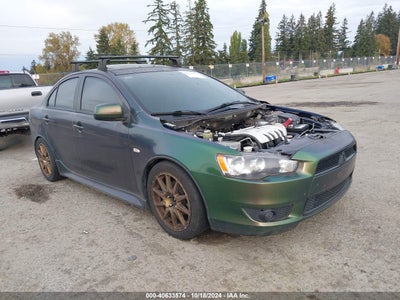 MITSUBISHI LANCER 2013