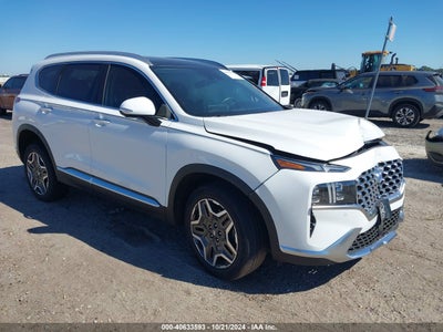 HYUNDAI SANTA FE HYBRID 2023