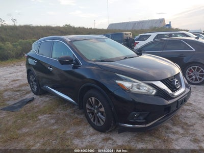 NISSAN MURANO 2015