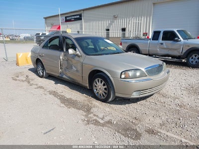 LINCOLN LS 2004