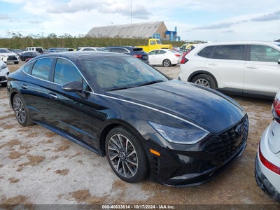 HYUNDAI SONATA 2022