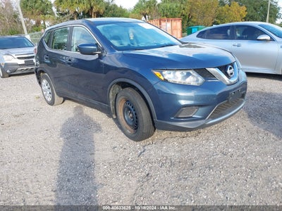 NISSAN ROGUE 2016