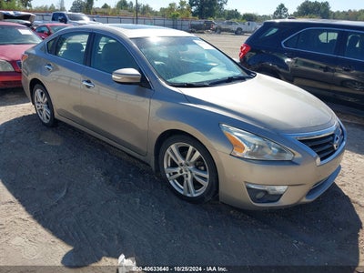 NISSAN ALTIMA 2015