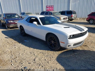 DODGE CHALLENGER 2017