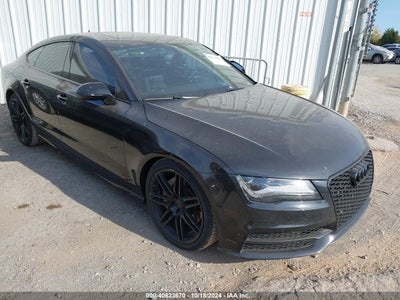 AUDI A7 2014