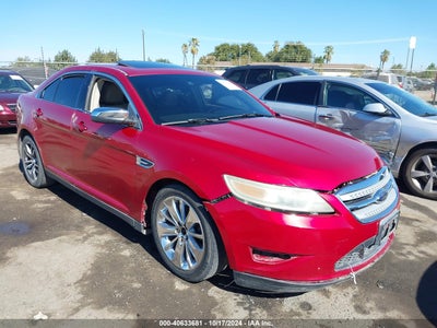 FORD TAURUS 2010