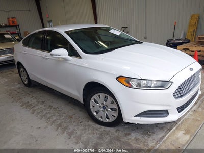 FORD FUSION 2014