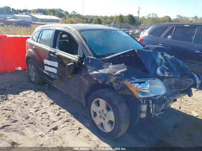 DODGE CALIBER 2007
