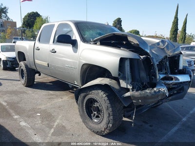 CHEVROLET SILVERADO 2500HD 2007