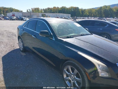CADILLAC ATS 2013