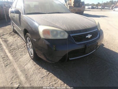 CHEVROLET MALIBU 2006