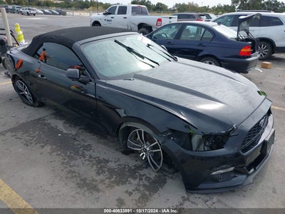 FORD MUSTANG 2017