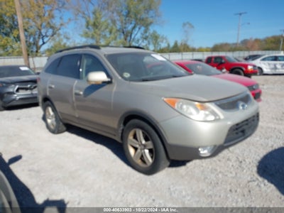 HYUNDAI VERACRUZ 2009
