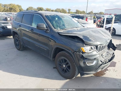 JEEP GRAND CHEROKEE 2019