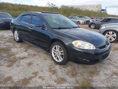 CHEVROLET IMPALA 2012