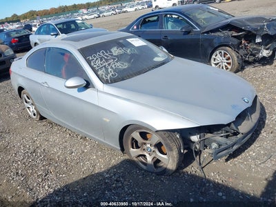 BMW 328I 2007