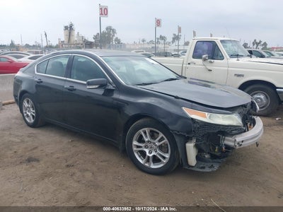 ACURA TL 2010