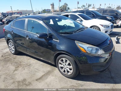 KIA RIO 2013