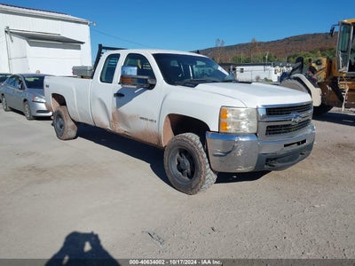 CHEVROLET SILVERADO 2500HD 2008
