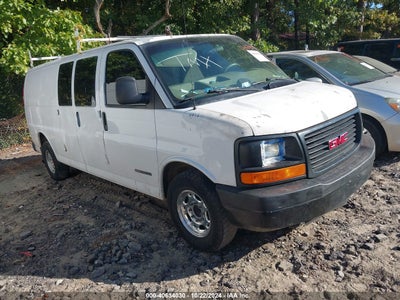 GMC SAVANA 2005