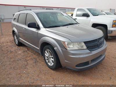 DODGE JOURNEY 2016