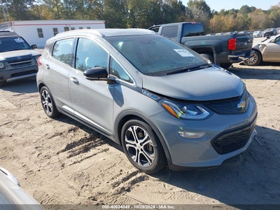 CHEVROLET BOLT EV 2021