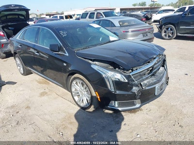 CADILLAC XTS 2018